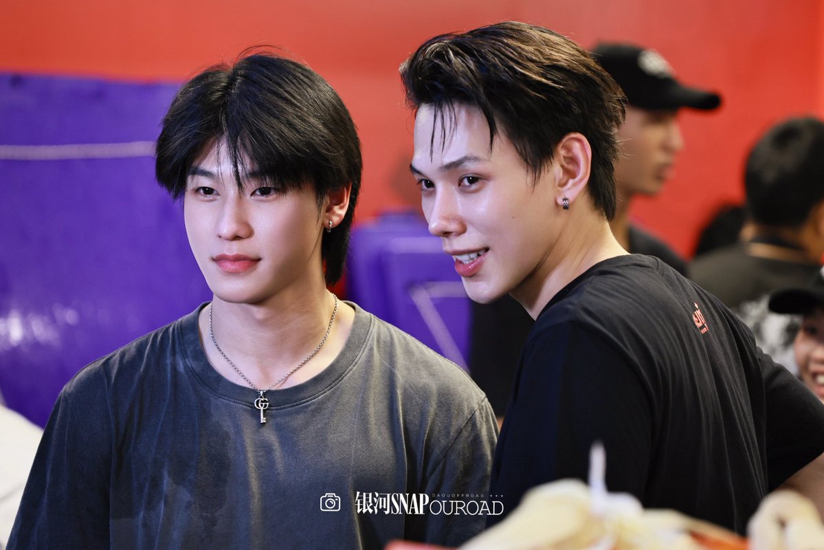 Galaxy_OuRoad's tweet photo. Always by each other's side🫶🏻

#DAOUOFFROAD #ต้าห์อู๋ออฟโรด 
#DAOU #ต้าห์อู๋ #OFFROAD #ออฟโรด https://t.co/AIlmjyqtse