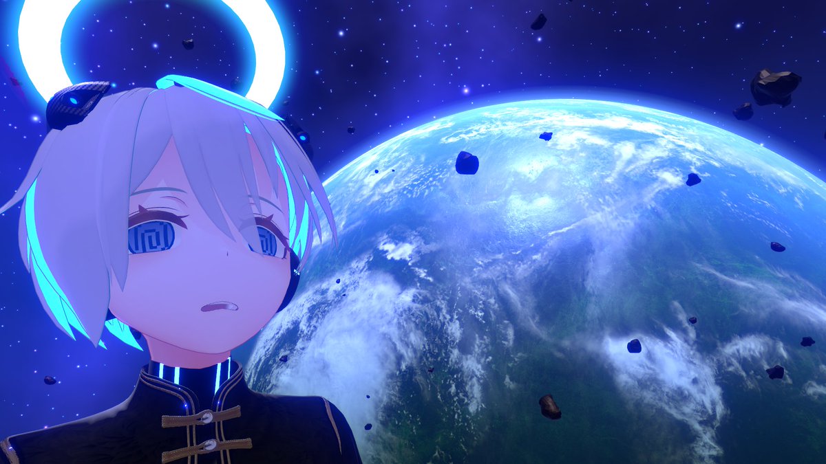 lsovrc's tweet photo. 今週末ででかい用事が一個終わるので来週からぶいちゃ行く頻度増えます(業務連絡)
ここ数週間は入ったとしてもデスクトップで写真素材集めたりアバターの不具合ないか確かめたりしてるだけなんですけど…
またぶいちゃで会いましょう…
ちなみにまたというのは、再びという意味ではなく関西でｈ(文字数 https://t.co/vOmyuESAJe