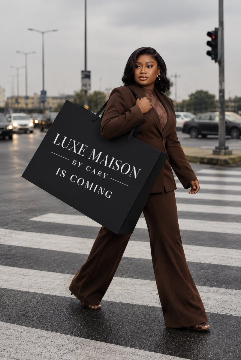 eni4CARY's tweet photo. Cary Said She’s Coming 💃💃💃

CEO PRISCARY OF LMC 

#PriscaryPrincilla
#LuxeMaisonByCary https://t.co/xhYxLYVI4z