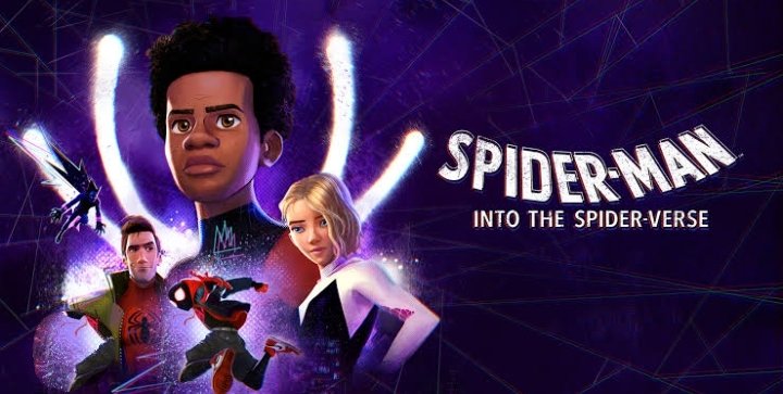 BeingYasinKhan1's tweet photo. 📽️- Must watch #MarvelStudios #SpiderManIntoTheSpiderVerse Movie. After gaining superpower from a spider bite, Miles Morales protect the city as Spider-Man. Soon, he meets alternate versions of himself and gets embroiled in an epic battle.
♦️{📢-#PrimeVideo }
♦️[⭐-8.4/10_🍅-97%] https://t.co/euk6vMLJt0