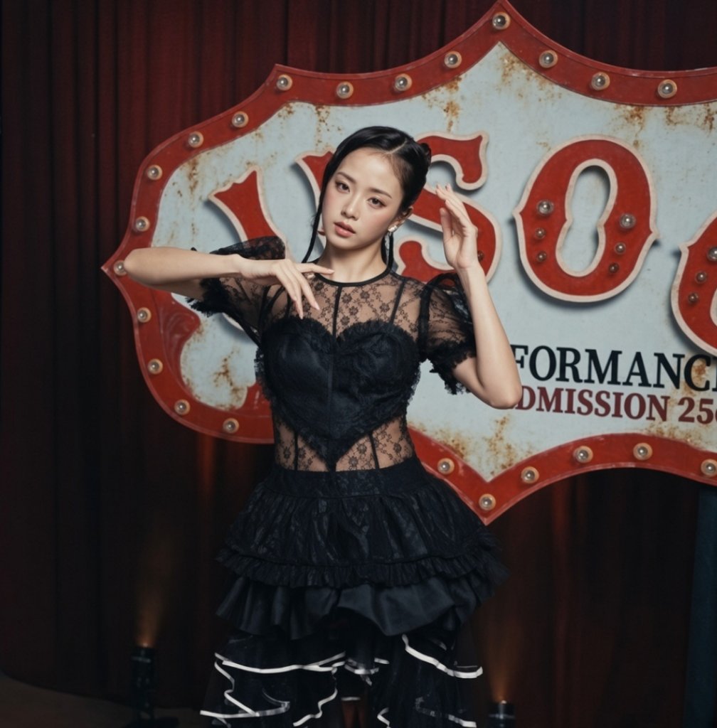 jisooschart's tweet photo. ‘CLICK’ by #JISOO reaches a new peak at #11(+3) on the Billboard Japan Heatseekers Songs chart. https://t.co/1ClwTXCPzn