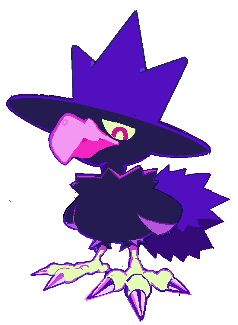 momopatchi's tweet photo. more Pokemon .. ! birds and then some https://t.co/zdIDNgph6Z