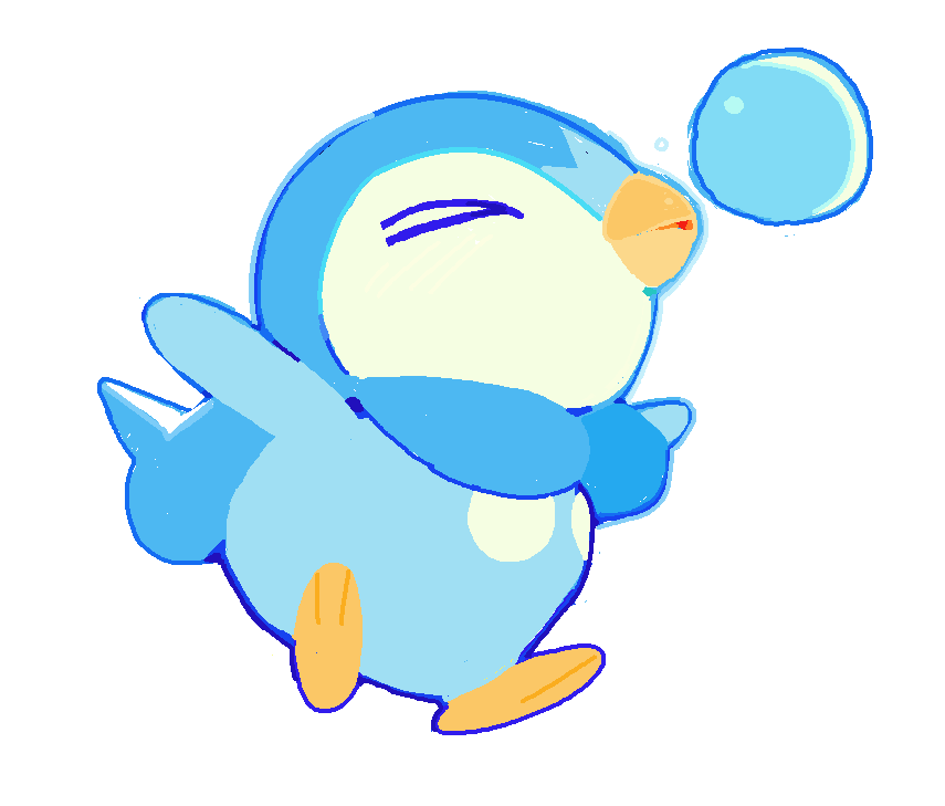 momopatchi's tweet photo. more Pokemon .. ! birds and then some https://t.co/zdIDNgph6Z