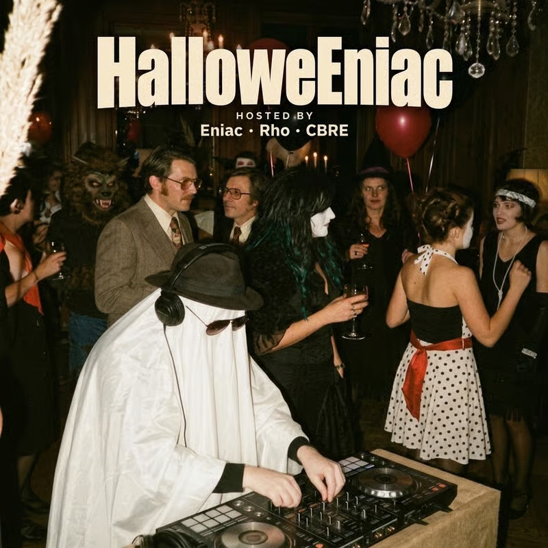 Hadley's tweet photo. What's scarier than raising a Series A on 2x YoY? The first ever HalloweEniac. NYC, Oct 29

DM me for the invite link 👻 https://t.co/uzdYcH8zr6