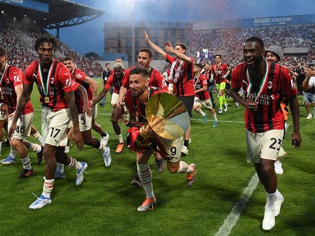 DVACMILAN's tweet photo. L'ultima vittoria al MAPEI Stadium https://t.co/4AvqjNy3To
