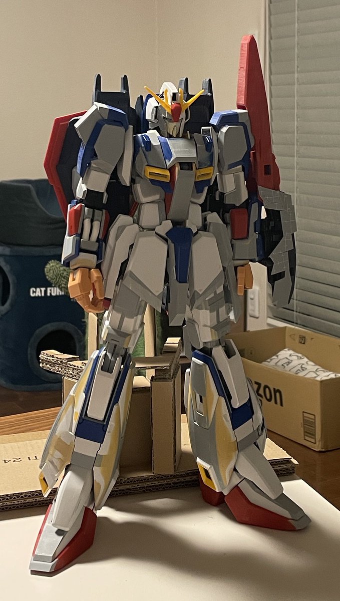 IIJ8nfzWoGlRgnQ's tweet photo. フライングアーマーの高さバッチリでしたー！

すっごい良い感じです😆 https://t.co/tpKEU3WvIk