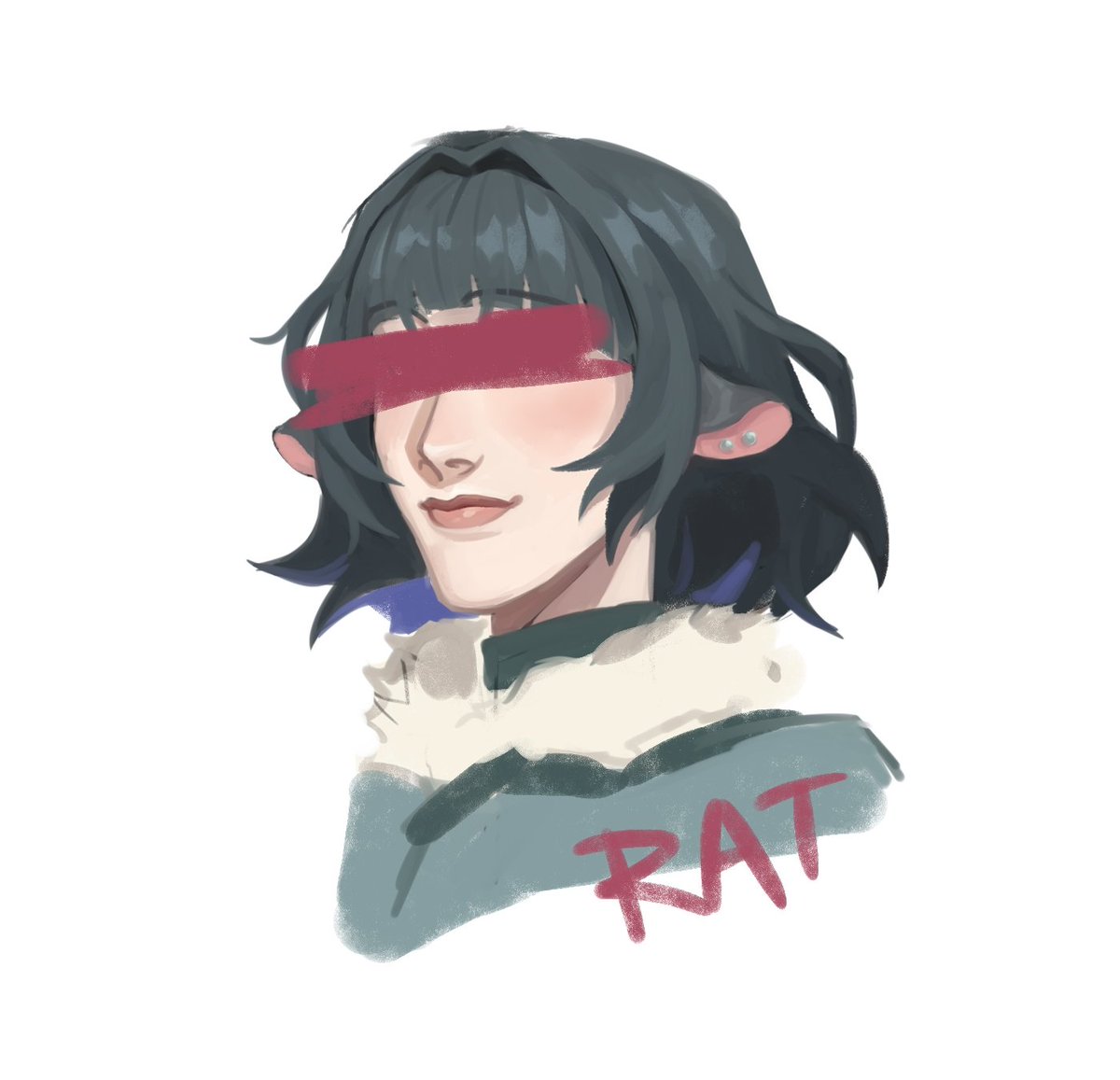 _GreenSenpai_'s tweet photo. 🐁 https://t.co/sL7U01JhUr