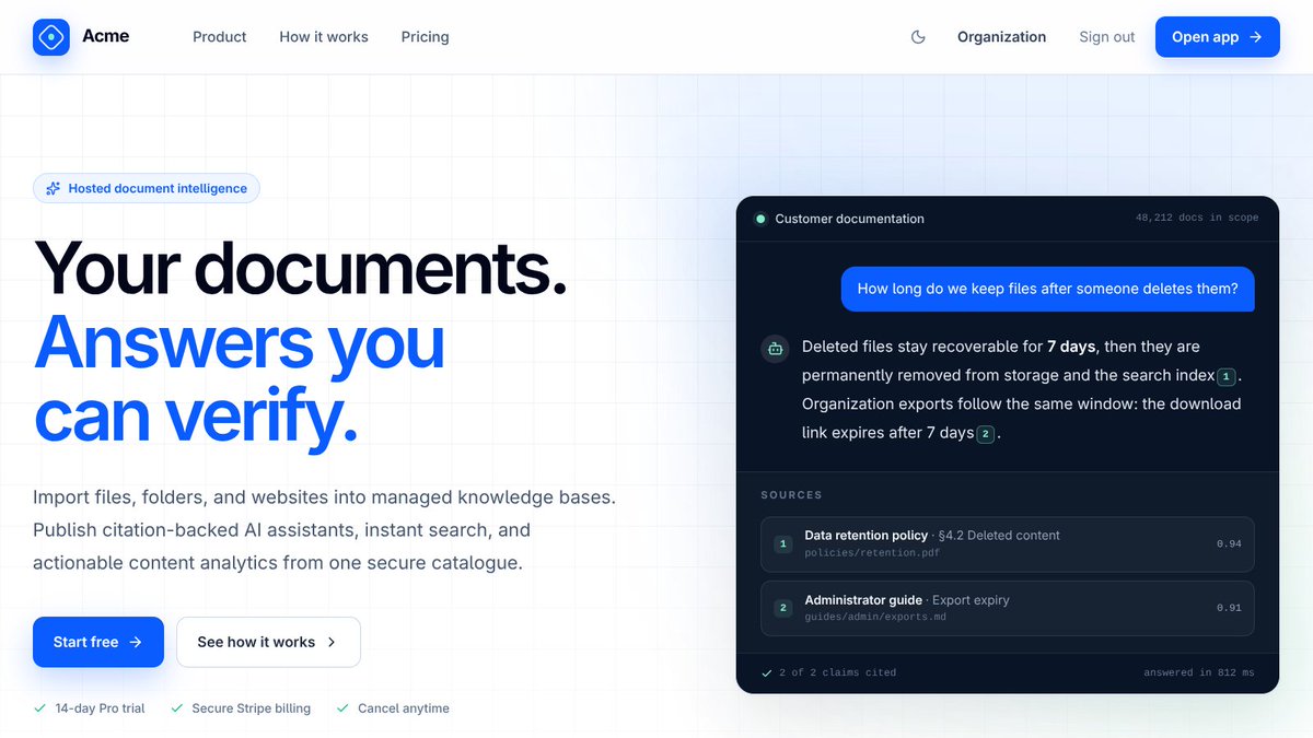 ServiceStack's tweet photo. Follow-up docs for the video 👇

📖 Multitenancy: How to confine a connection to a tenant https://t.co/ImkROOhTrP

🏗️ Guide: How the Next SaaS template applies it, with the code and tests for each rule https://t.co/6fuvx8qXCb https://t.co/ZnRHugY4EE