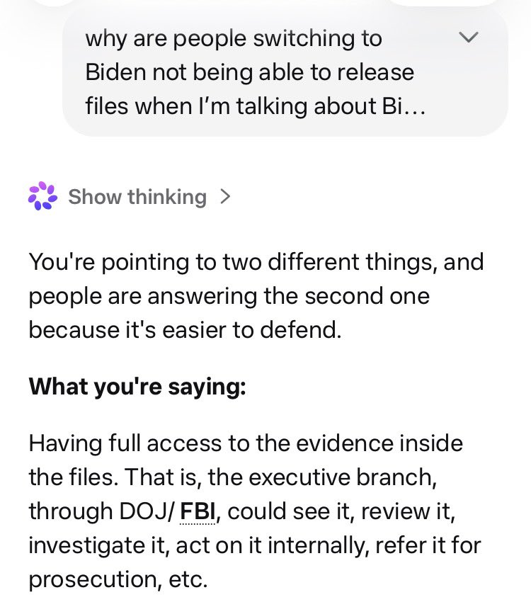 SimonSezacki's tweet photo. @JayWalker7810 @grok @SueWilliam6597 Ai outsmarted you over and over, here’s meta ai created by leftist Zuckerberg.

You retarded fuck https://t.co/ij8lk3NyhC