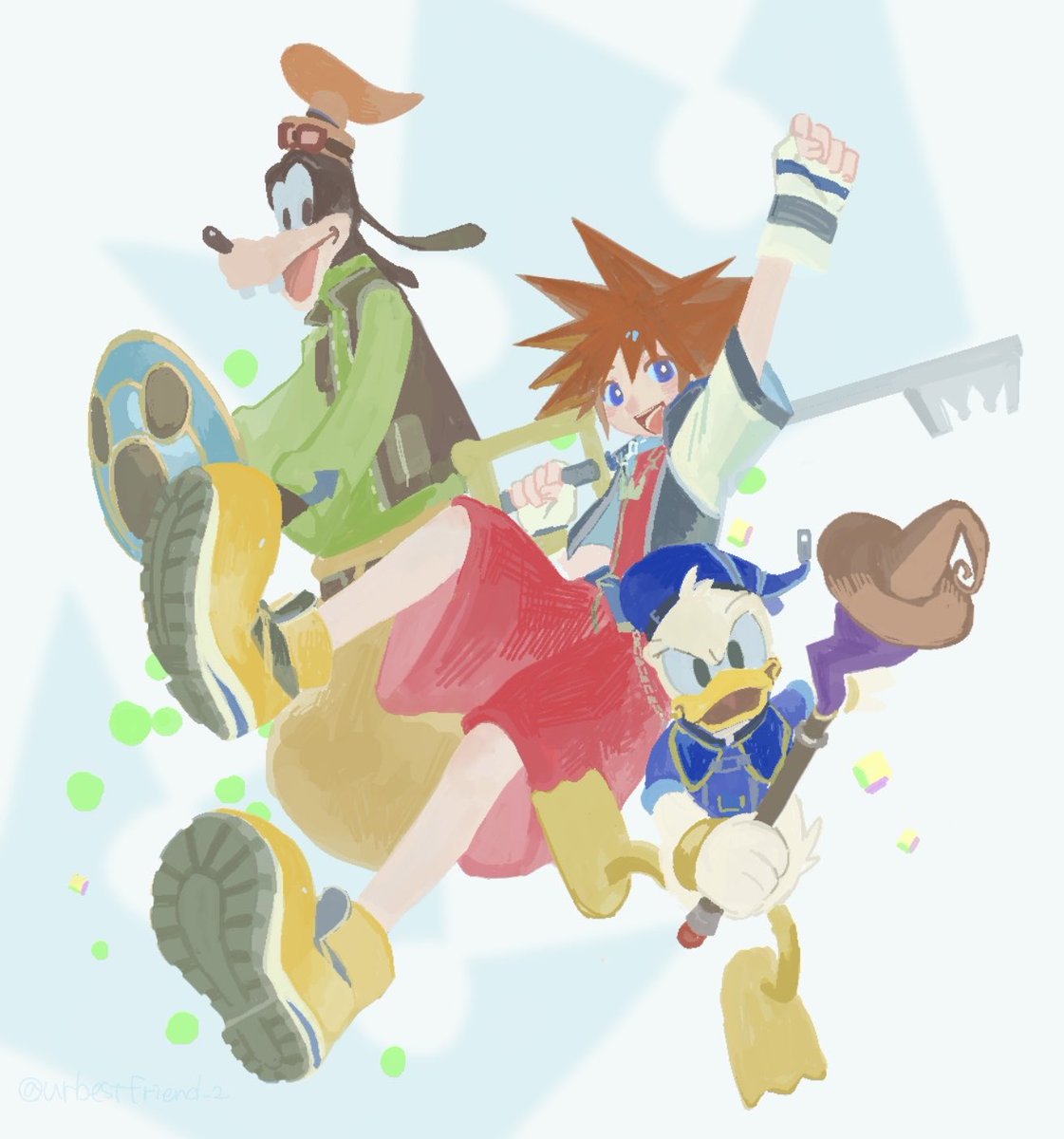urbestfriend_2's tweet photo. KHコレクション発売おめでとう　めいっぱい遊ぶぞ！ https://t.co/UZKGdtIf7v