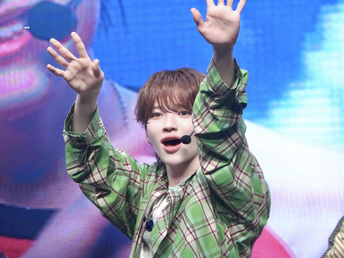 verde_dk's tweet photo. #HAPPYDAIKIDAY

좋은 말만 듣고 예쁜 것만 보며
벅찰 만큼 사랑받길🍀

#KO1KEYZ #코이키즈
#加藤大樹 #DAIKI #다이키 https://t.co/3KBQyaIAON