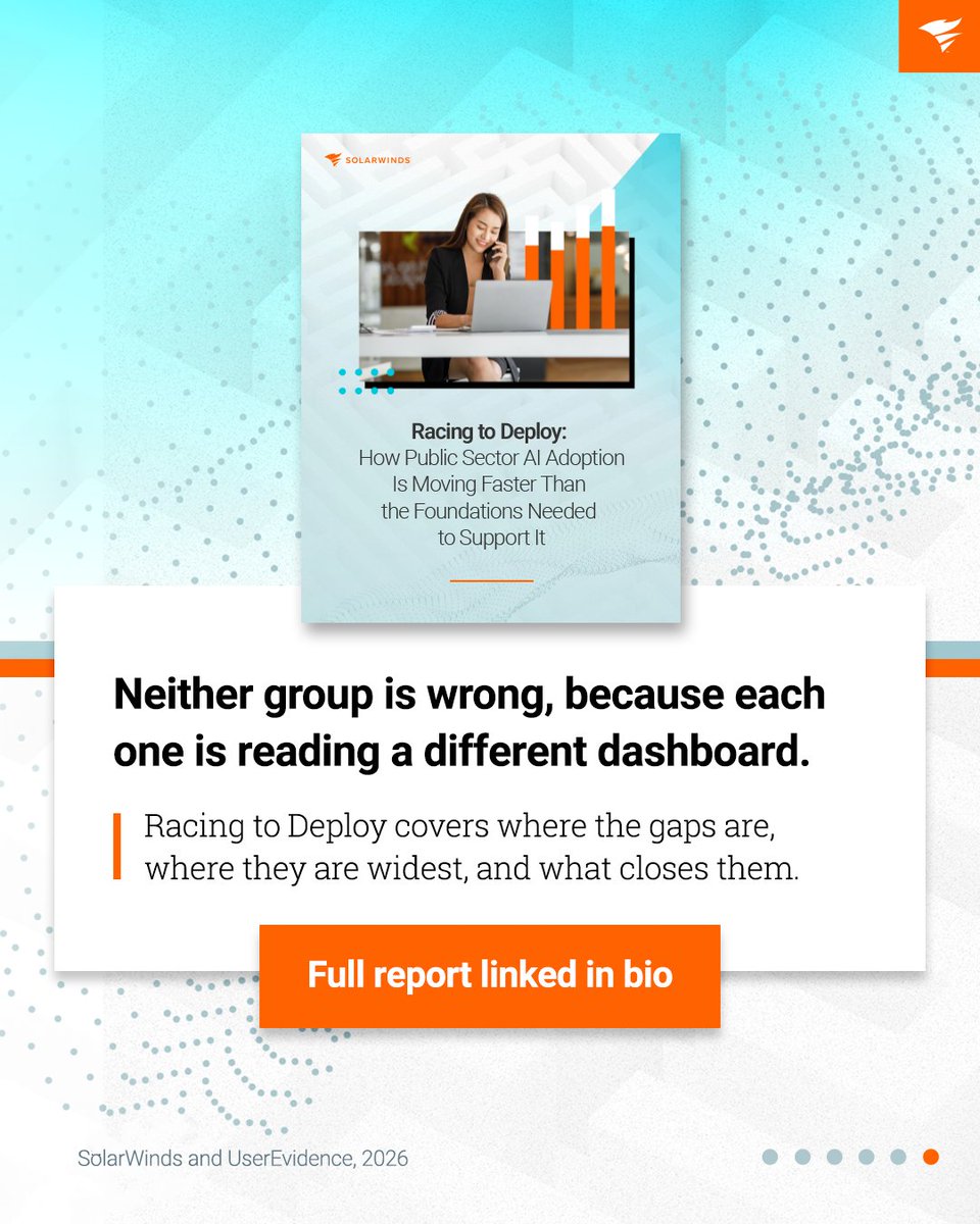 solarwinds tweet picture