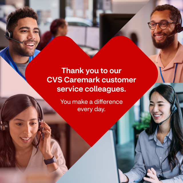 JJCountryman's tweet photo. Happy Customer Service Week! #TeamCVS https://t.co/1aKukLOkre