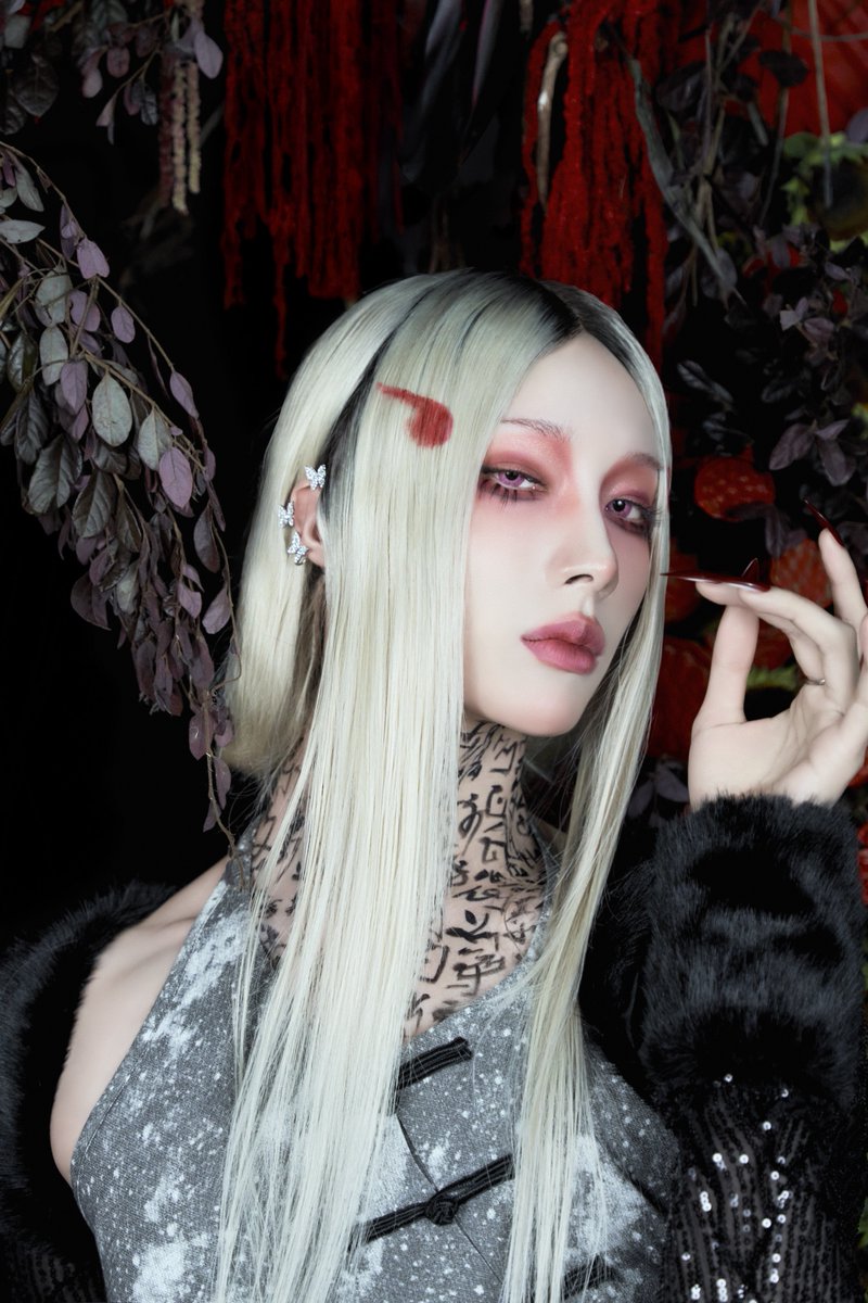 XLOV_official's tweet photo. XLOV 3rd MINI ALBUM [i=!]
CONCEPT PHOTO 2 - #RUI

❗ 2026.10.28 (WED) 6PM (KST)

#XLOV #엑스러브
#루이
#Hush #XLOV_Hush
#i_equals_i #XLOV_i_equals_i https://t.co/PDFzacbcuL
