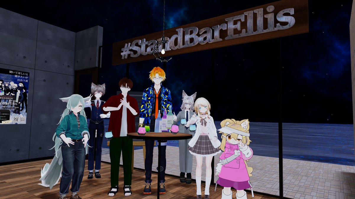 StandBarEllis's tweet photo. 火曜日は #StandBarEllis へお越しいただきありがとうございました！
自身の変化や、環境の変化って、思ったよりも影響度が大きいものなんだなと痛感しました。
時代、乗り切りてぇ・・・！

また来週のお越しをお待ちしております！ https://t.co/ivteiy5pWc