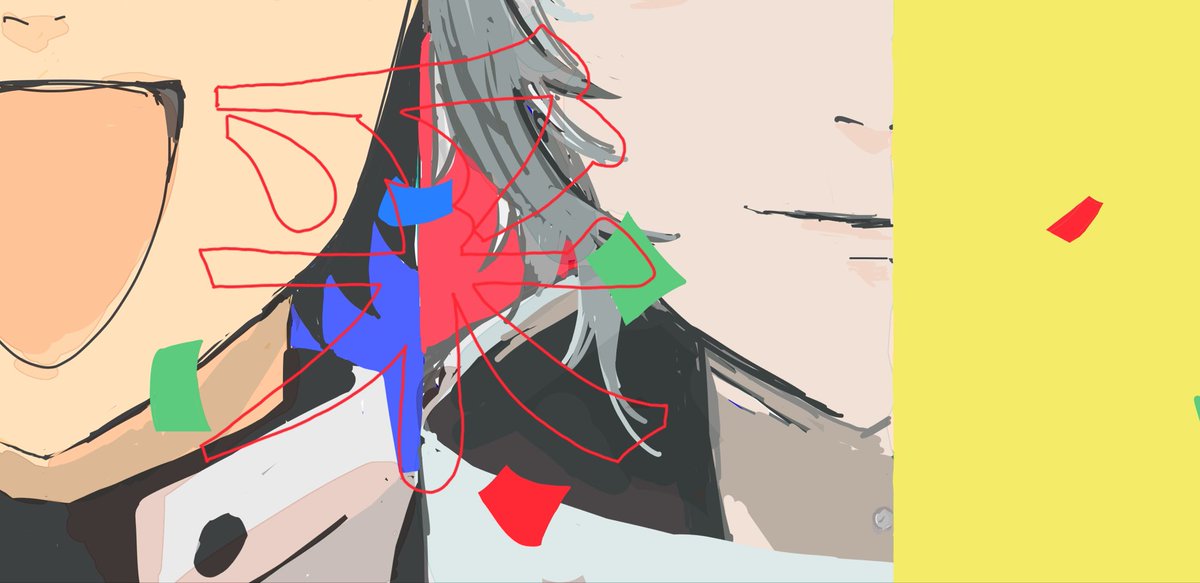 yo_h_5's tweet photo. 友達が描いてくれた可愛過ぎな最高イラストのポストカードも刷りますからネ〜‼️‼️ https://t.co/AnMu6jgRYp