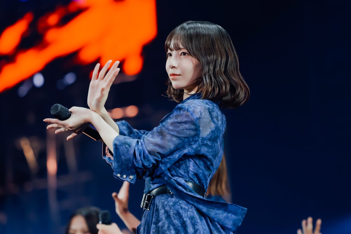 talent_databank's tweet photo. 『18th Single ひなた坂46 LIVE』

座長・清水理央を中心にクールで情熱的なパフォーマンスを披露「個性爆発だけど、まとまったらすっっっごい最強のチーム！」＜オフィシャルライブレポート＞

▼写真31枚あり
https://t.co/buvihY4LxH

#ひなた坂46 #日向坂46 #清水理央 https://t.co/3TElOVhNWW