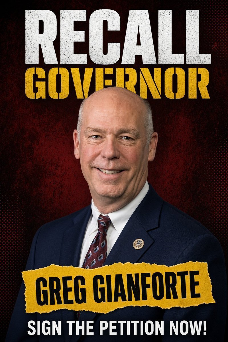 Melissa_WongMT's tweet photo. AMERICANS: Sign-up and Help Montana #RecallGianforte
It was never about lentils and chickpeas, it's about replacing us with docile visa-workers. https://t.co/8LxGtN1YnN