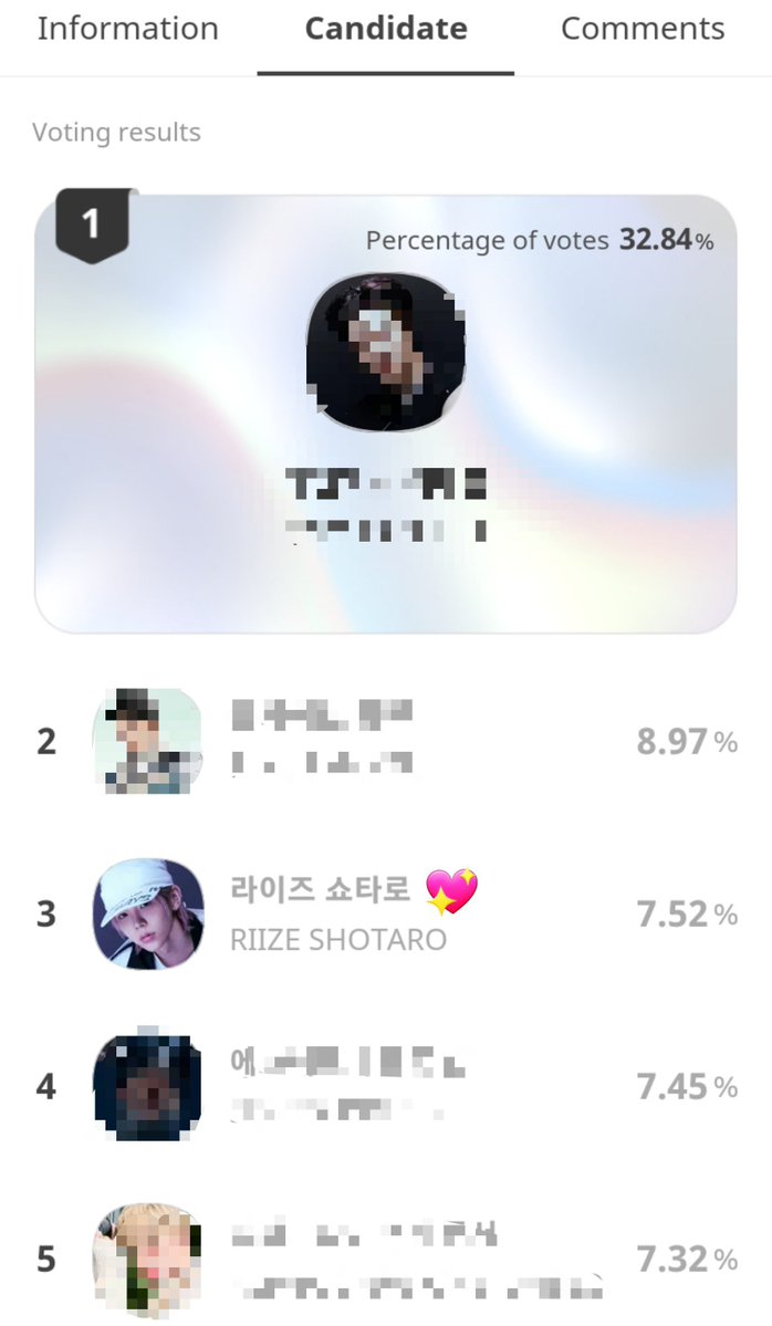 STR_VOTINGTEAM's tweet photo. We’re made it to the final🎉

Prepare your Chamsim (💙❤️) for the final voting 𝐓𝐎𝐌𝐎𝐑𝐑𝐎𝐖 on IDOL CHAMP! https://t.co/dSqsvFF1ZN