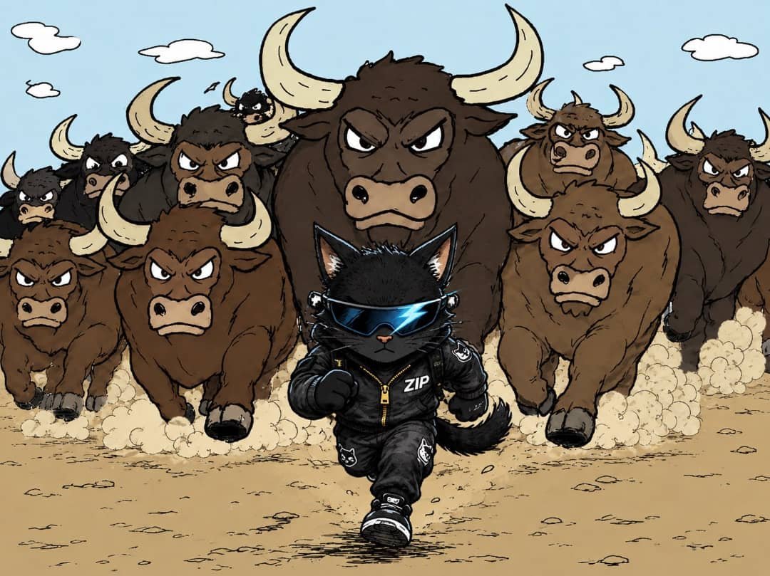 ReignTradesNFTs's tweet photo. @ProphetJoelO Do you say bullrun sir?

I think you might be talking about the cat $ZIPCAT 
@ZIPCATeth https://t.co/8sJAjtwwV8