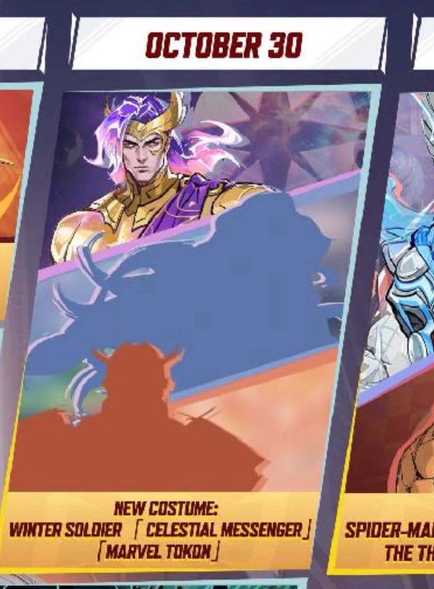 Marvel Rivals Intel on X: 
