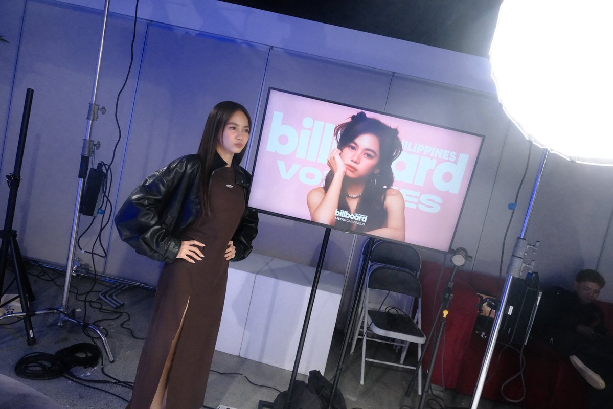 viva_records's tweet photo. Ashtine’s Billboard Philippines Volumes episode is OUT NOW on YouTube! 🫶🏽

Get to know more about Ashtine, her debut EP, her musical journey, and some fun facts about the songs she created with Thyro Alfaro.
Watch the full episode now and stream “Love Like Ashtine”✨ https://t.co/E6zQJIYs8r