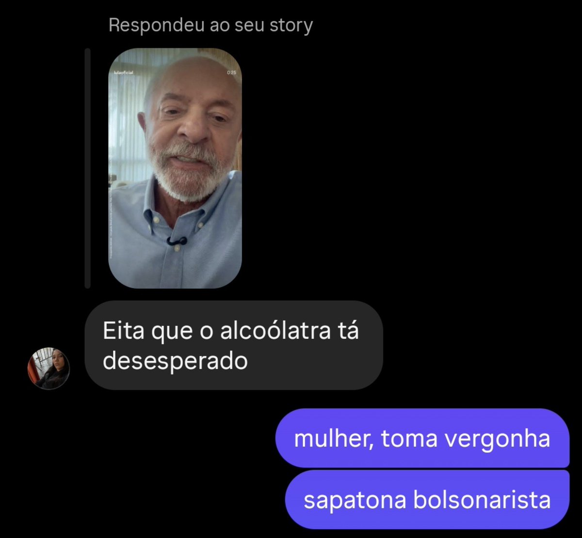 drwmilas's tweet photo. ai gente me estressei https://t.co/jpZkvJ6BTT