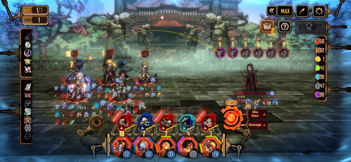 Exiled_Bacon's tweet photo. N corp fanatics being better than Heishou im crying bro 😭💔

Rodion beating lei hengs skill with a skill 1 https://t.co/B3EhYgTkYa