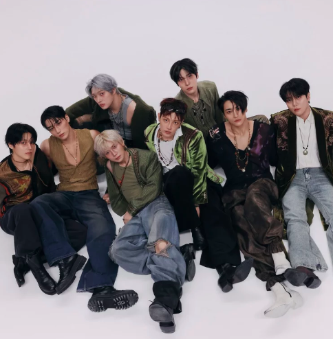 AboutMusicYT's tweet photo. ATEEZ announces their comeback with Golden Hour: Part. 6, out November 13th. https://t.co/2ZrZ2cCoAR