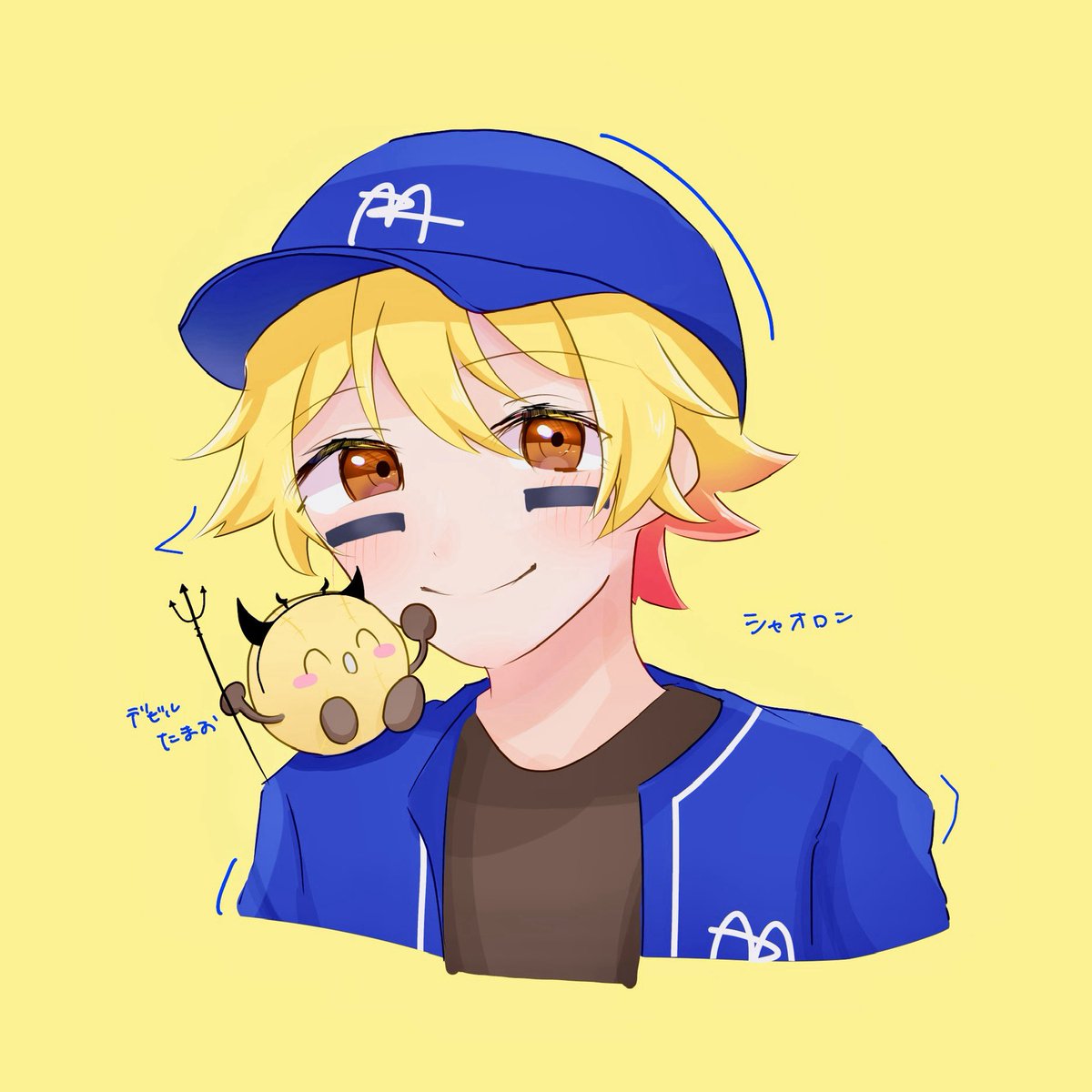 yachiyo_cha's tweet photo. @Mai_70d https://t.co/xQqDrCQR9W
