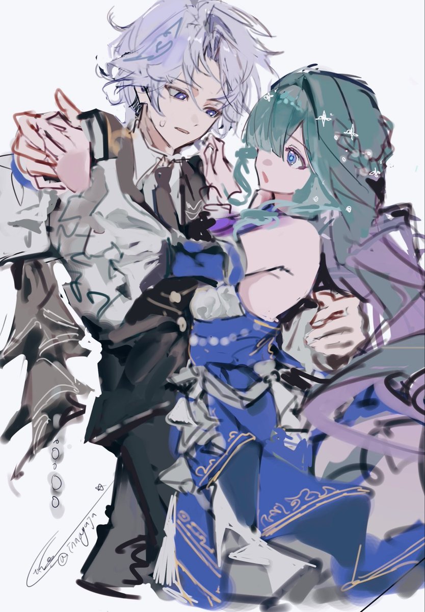 innagaja's tweet photo. 포타 재밌어서 그렸어용 https://t.co/eWSM0YnC5b