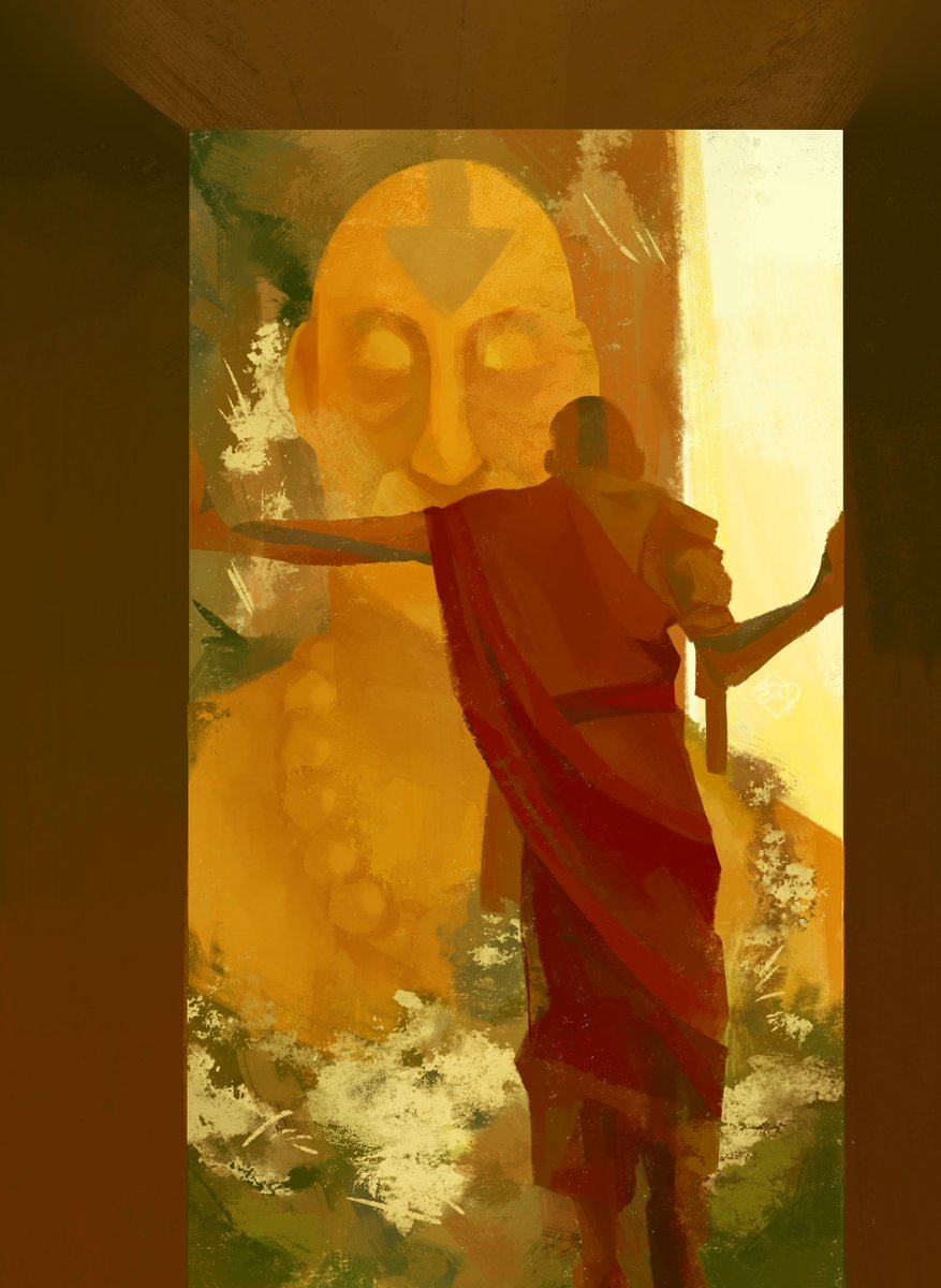 komnetic's tweet photo. the last airbender #aang #atla https://t.co/i3OljB3h9L