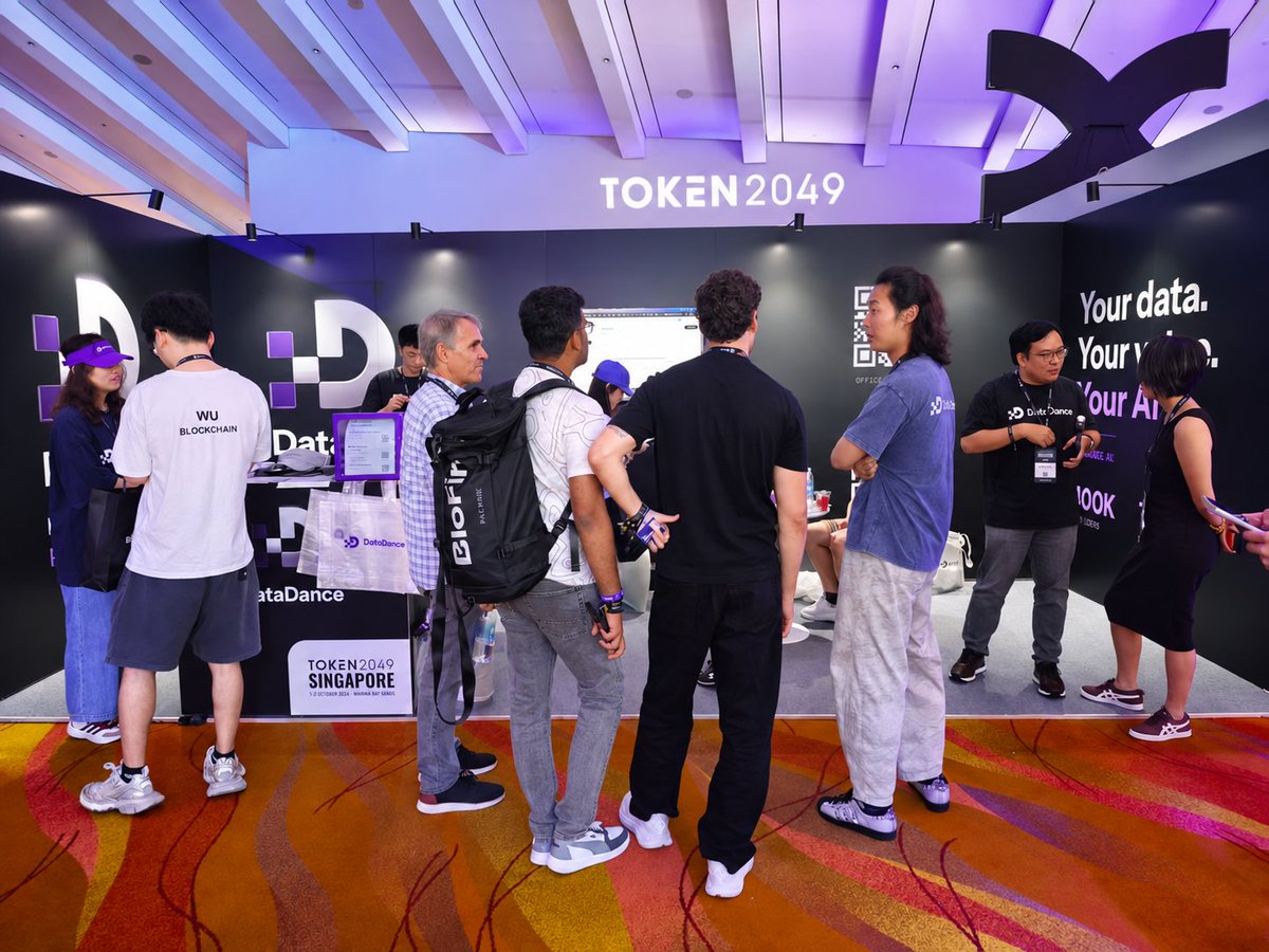 DataDanceChain tweet picture