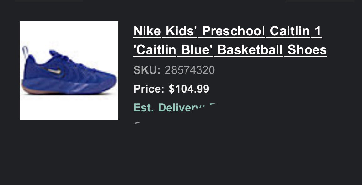 CClarkReport's tweet photo. Still managed to snag some for my little one, some retailers still have stock available but hurry! https://t.co/BLFQuDQVBF