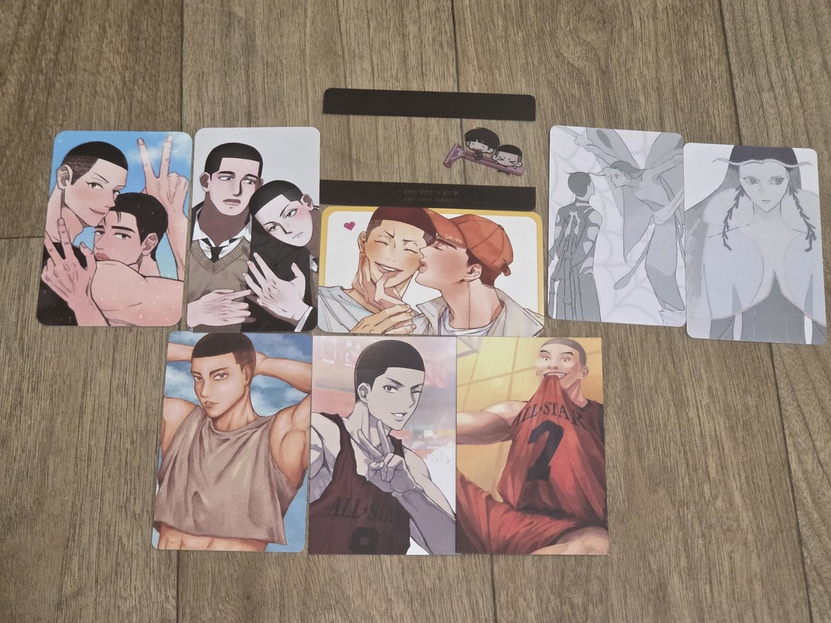 Erelr22's tweet photo. 슬덩 포카나눔
나름대로 cp나눴지만 통합도 시킨터라 보시고 원하는걸로 골라 디엠주세요.
다 달라 하셔도 괜찮습니다.

택배비 0.4만 받습니다.

태웅대만
태웅백호
우성명헌
태섭cp들 우태 명태 태대

아래글로 계속 https://t.co/huR4oAPvx9