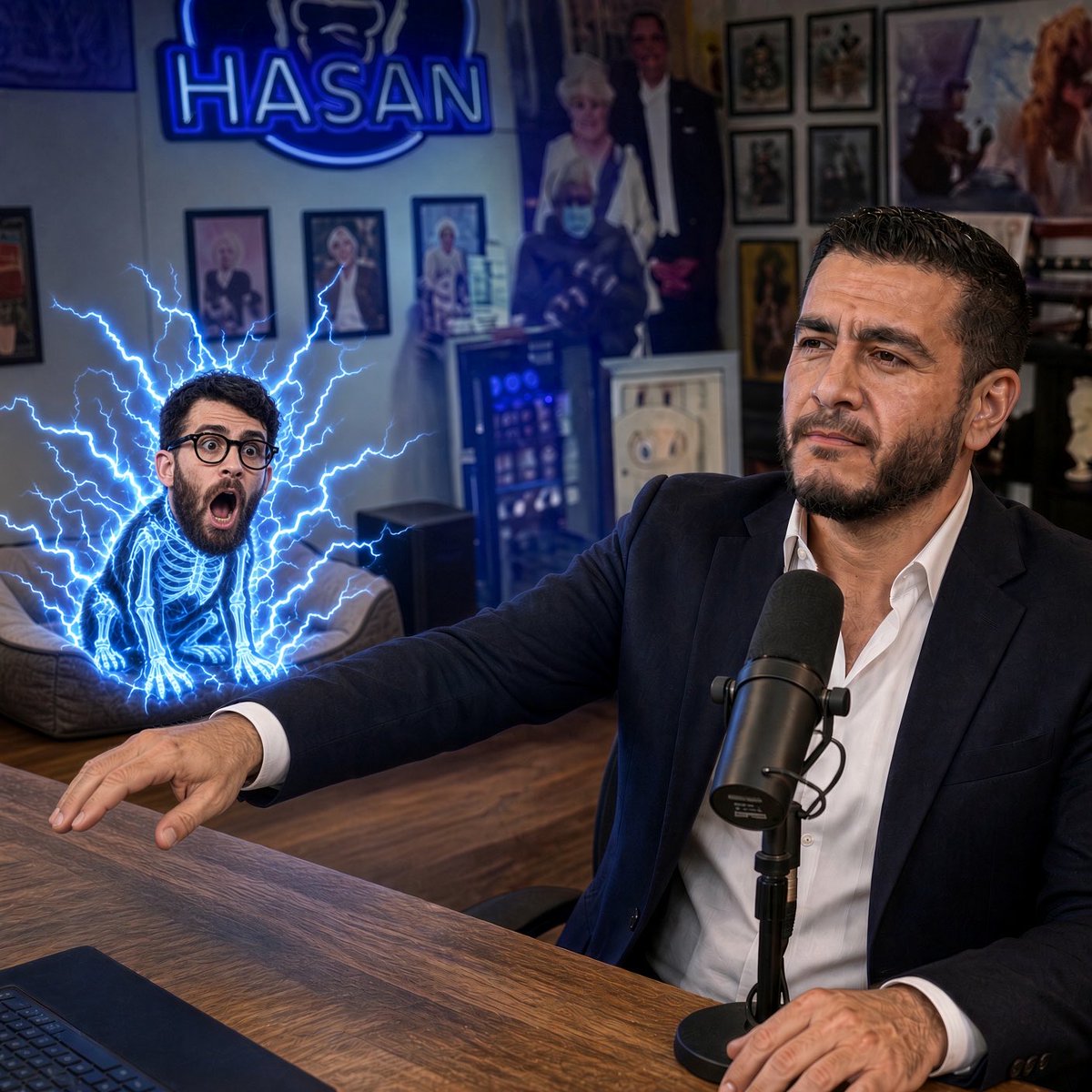 decoyposts's tweet photo. “Hasan, place!” https://t.co/EfDtbhCBXn