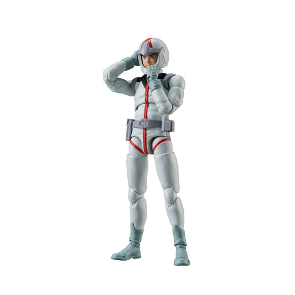 figsoku_r's tweet photo. 【機動戦士ガンダム】G.M.G. COLLECTION「地球連邦軍 アムロ・レイ ノーマルスーツVer.」「ジオン公国軍 シャア・アズナブル」可動フィギュア

【再販予約開始】
https://t.co/3wSjo2YWZO
#メガハウス #GMGCOLLECTION https://t.co/zveqPrCcNi