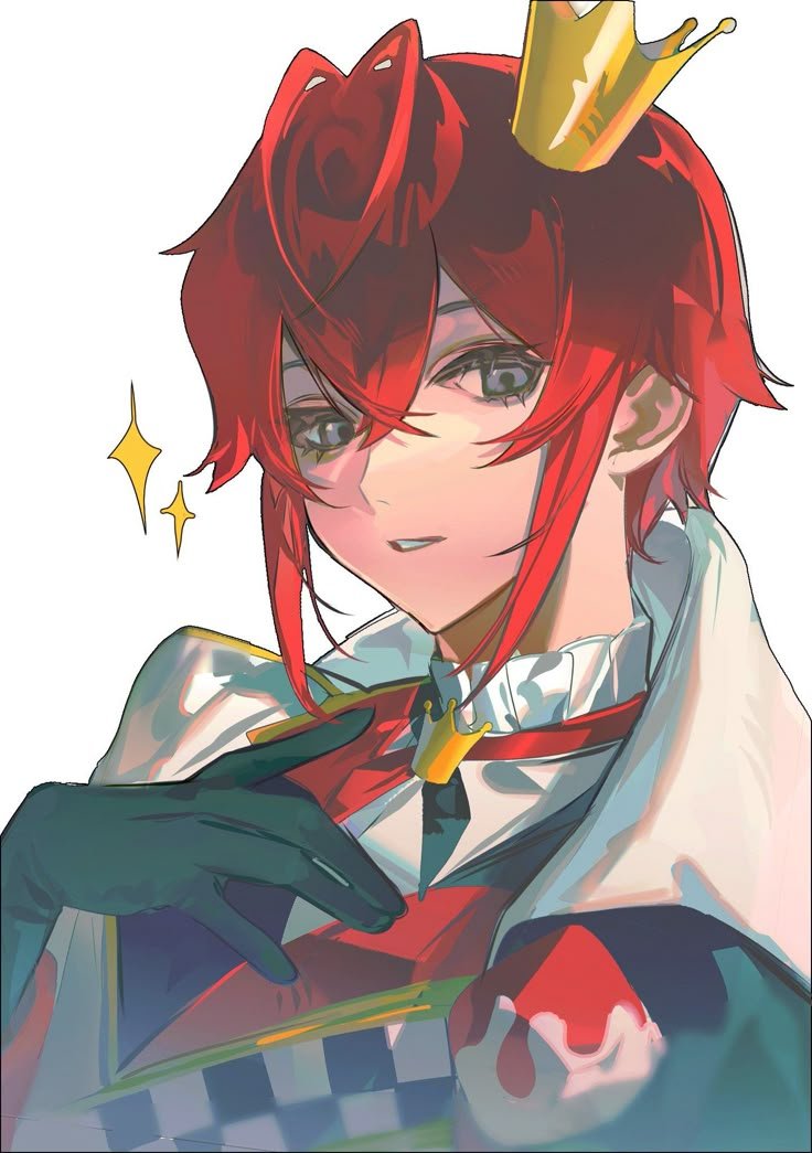 BrattyMonarch_'s tweet photo. @xRoyalSovereign 

—``Finalmente...una Uma digna de ser mía, perfecta para un principe de mi calibre~✨️`` https://t.co/DUAdgIOIL9