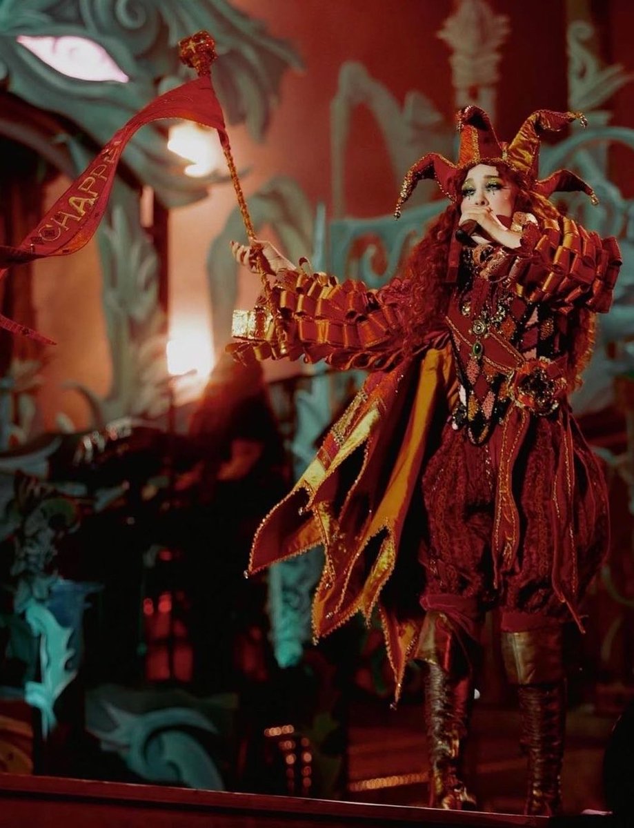 d0pe2death's tweet photo. 31 DAYS OF CHAPPELLWEEN ⋆˙⟡
Day 7: The Jester 🎭 https://t.co/vbOhQCqFcG