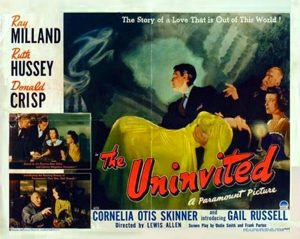 IdleTalk12's tweet photo. #Noirish (ghost story is a big plus) #NowWatching https://t.co/HIActt6Mtb
