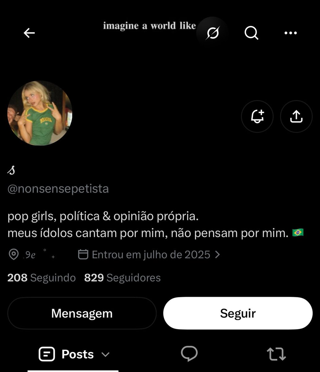 acervysabrina's tweet photo. estão usando e associando a imagem da sabrina a um político que vai completamente contra os valores e tudo aquilo que a artista representa.

não é justo usar a imagem de uma artista para promover um político ou uma ideologia que não condiz com o que ela acredita e defende. https://t.co/71DI6M5uUt