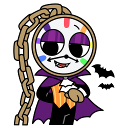 TheOguriiCap's tweet photo. Dyle fans will love this sticker 👀👀👀 https://t.co/CNpyc1PWtP