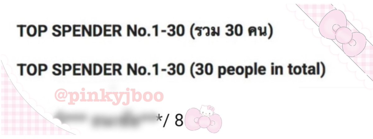 p1nkyJboo's tweet photo. วันที่2มีป๋มแย้ว🥺🥺

แจกอัลบั้มอีเว้น7บั้มค่า ส่งของตอนบั้มถึงเราคับ
RTได้เยย👇🏻👇🏻

#SMTruexNCT127_BLINGY_AFTERPARTY https://t.co/dHShkuvCcj