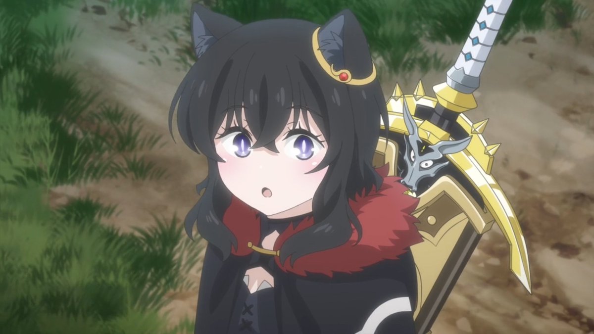 転生したら剣でした 第1話 ツイート画像 1