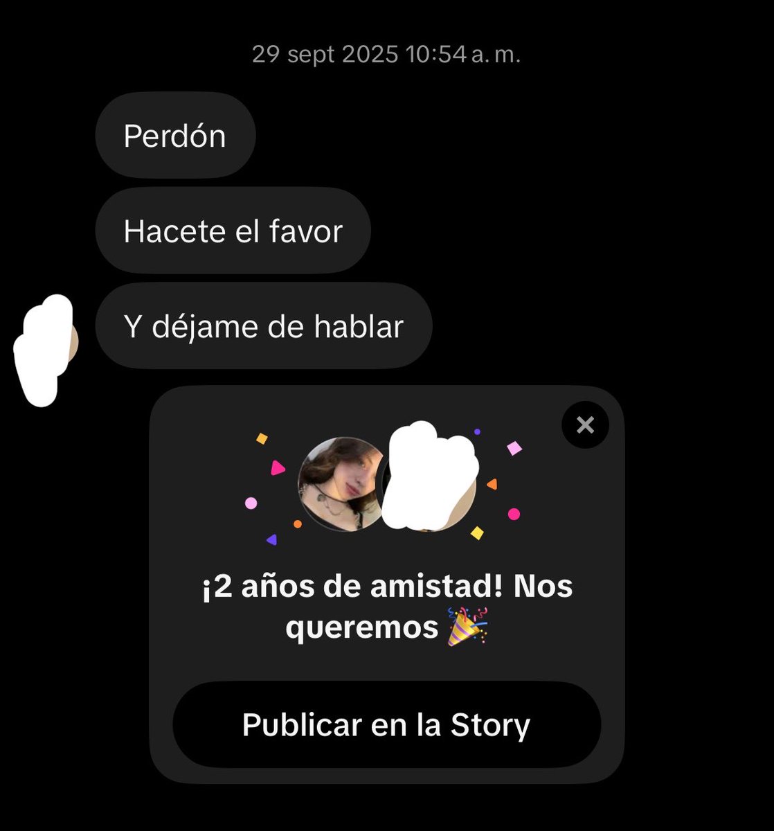 draculacontacos's tweet photo. ahhh si tenes razón che que lindo el aniversario como nos queremos https://t.co/q3dc05l5yz