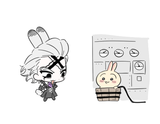 md100bl's tweet photo. 🐰최애+최애 https://t.co/6kYeqjDtUQ