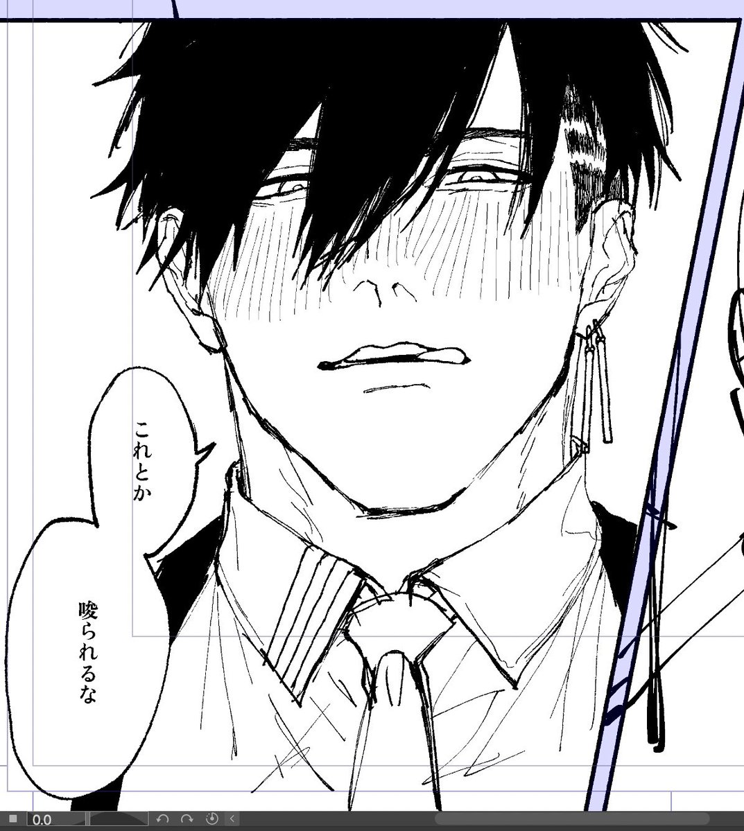 tesutesumaikuno's tweet photo. 落描きトカ https://t.co/0r6C1vMbpm