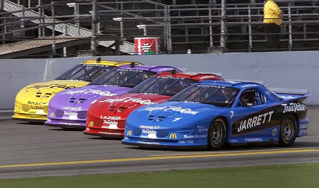 IROC on X: 