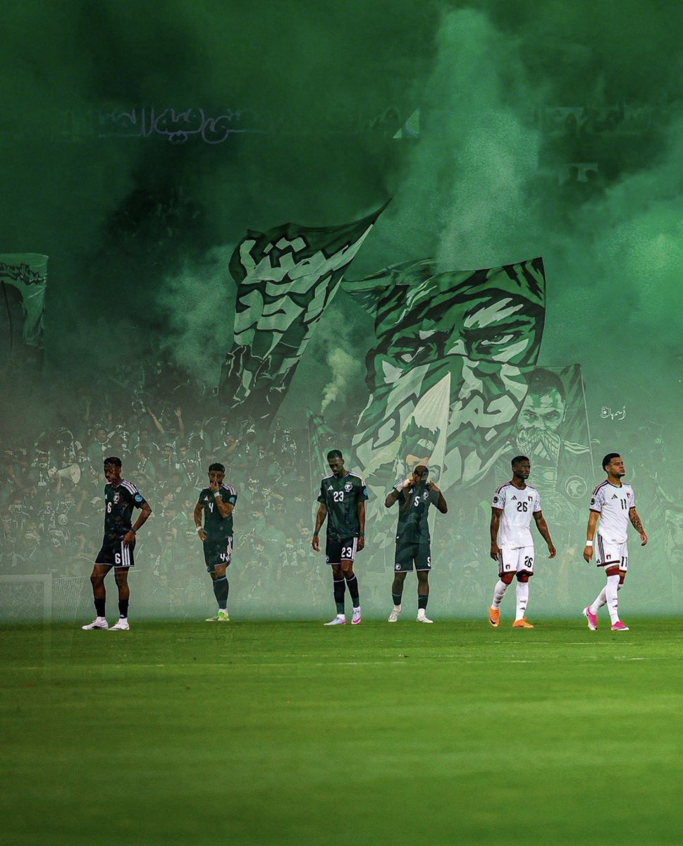 Aa5l5a's tweet photo. ياحلوووو ليلة امس اي والله💚 https://t.co/bqyVIgHLtc