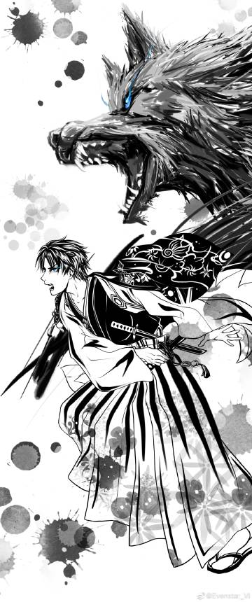 FinleyBookrvxt's tweet photo. [Liang Ren tira el lobo! Momento cómico de un juego de rol]， https://t.co/tzgY9ZaHwl